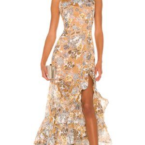 Bronx and Banco Sicilia Ruffle Dress